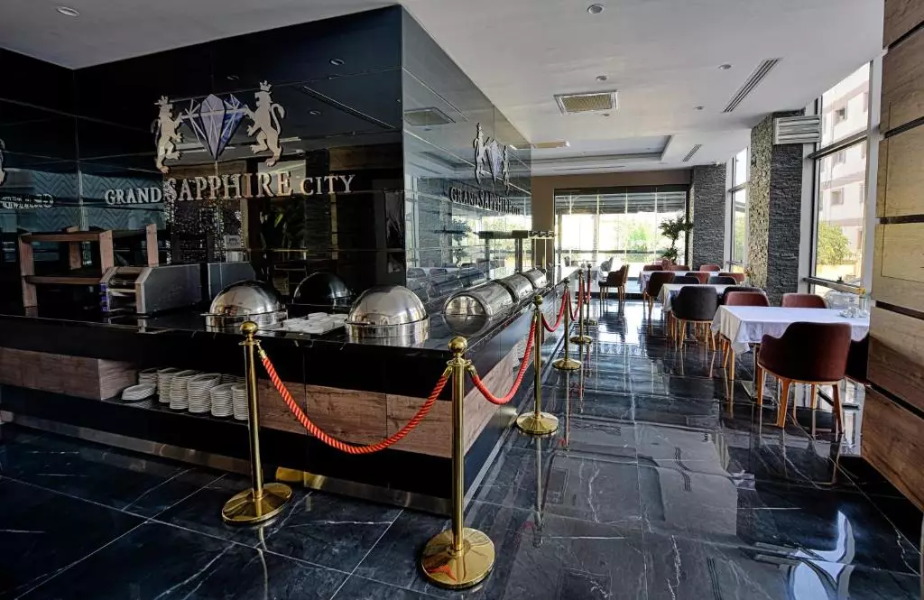 Grand Sapphire City Hotel